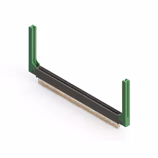 395-124-523-558 EDAC Inc.  Edgeboard Connectors
